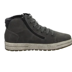 Rieker Allwetterstiefel Warmfutter mit Funktionsmembran (wasserabweisend/wasserdicht)