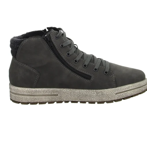 Rieker Allwetterstiefel Warmfutter mit Funktionsmembran (wasserabweisend/wasserdicht)