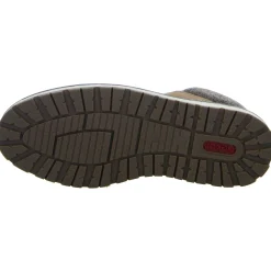 Rieker Allwetterstiefel Warmfutter mit Funktionsmembran (wasserabweisend/wasserdicht)