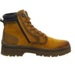 Rieker Allwetterstiefel Warmfutter mit Funktionsmembran (wasserabweisend/wasserdicht)