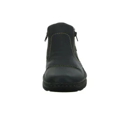 Rieker Allwetterstiefel Warmfutter mit Funktionsmembran (wasserabweisend/wasserdicht)