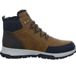 Rieker Allwetterstiefel Warmfutter mit Funktionsmembran (wasserabweisend/wasserdicht)