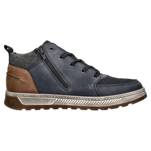 Rieker Allwetterstiefel Warmfutter mit Funktionsmembran (wasserabweisend/wasserdicht)
