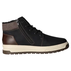Rieker Allwetterstiefel Warmfutter mit Funktionsmembran (wasserabweisend/wasserdicht)