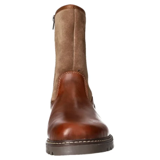 Rieker Allwetterstiefel Warmfutter mit Funktionsmembran (wasserabweisend/wasserdicht)