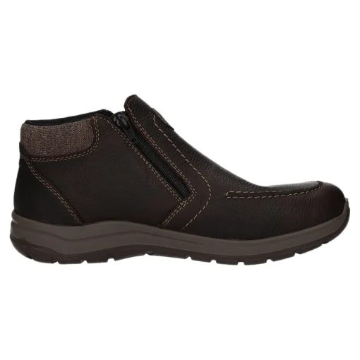 Rieker Allwetterstiefel Warmfutter mit Funktionsmembran (wasserabweisend/wasserdicht)