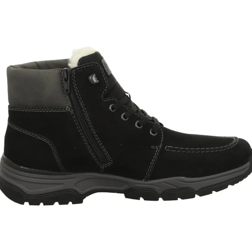 Rieker Allwetterstiefel Warmfutter mit Funktionsmembran (wasserabweisend/wasserdicht)