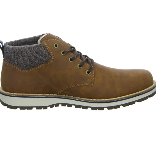 Rieker Allwetterstiefel Warmfutter mit Funktionsmembran (wasserabweisend/wasserdicht)