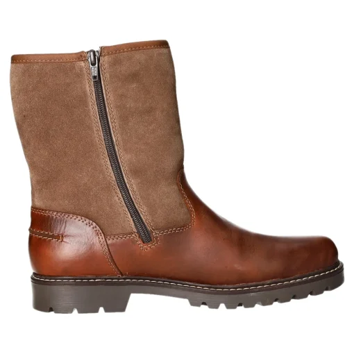 Rieker Allwetterstiefel Warmfutter mit Funktionsmembran (wasserabweisend/wasserdicht)