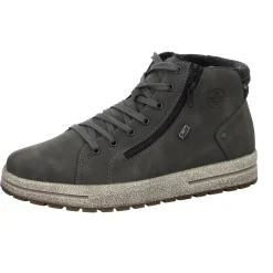 Rieker Allwetterstiefel Warmfutter mit Funktionsmembran (wasserabweisend/wasserdicht)