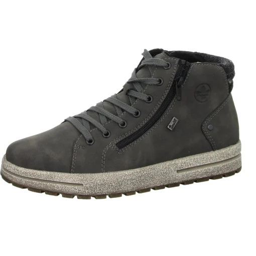 Rieker Allwetterstiefel Warmfutter mit Funktionsmembran (wasserabweisend/wasserdicht)