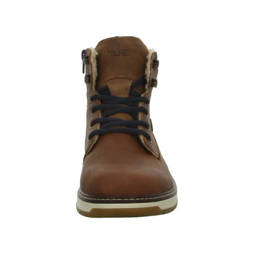 Rieker Allwetterstiefel Warmfutter mit Funktionsmembran (wasserabweisend/wasserdicht)