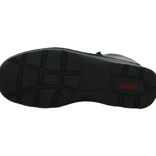 Rieker Allwetterstiefel Warmfutter mit Funktionsmembran (wasserabweisend/wasserdicht)