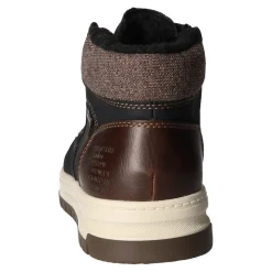 Rieker Allwetterstiefel Warmfutter mit Funktionsmembran (wasserabweisend/wasserdicht)