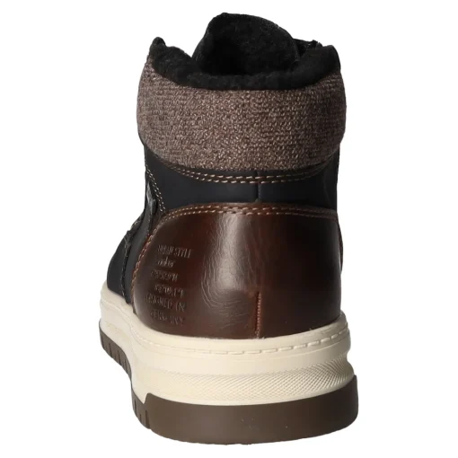 Rieker Allwetterstiefel Warmfutter mit Funktionsmembran (wasserabweisend/wasserdicht)
