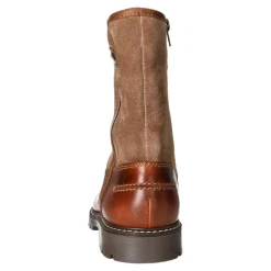 Rieker Allwetterstiefel Warmfutter mit Funktionsmembran (wasserabweisend/wasserdicht)
