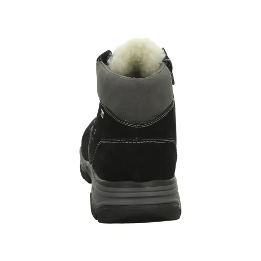 Rieker Allwetterstiefel Warmfutter mit Funktionsmembran (wasserabweisend/wasserdicht)
