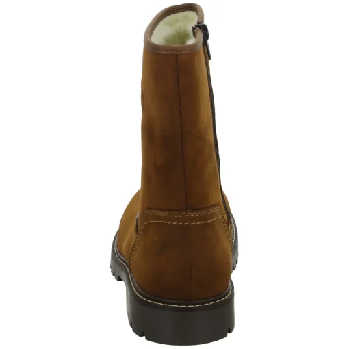Rieker Allwetterstiefel Warmfutter mit Funktionsmembran (wasserabweisend/wasserdicht)