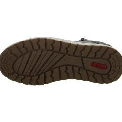 Rieker Allwetterstiefel Warmfutter mit Funktionsmembran (wasserabweisend/wasserdicht)