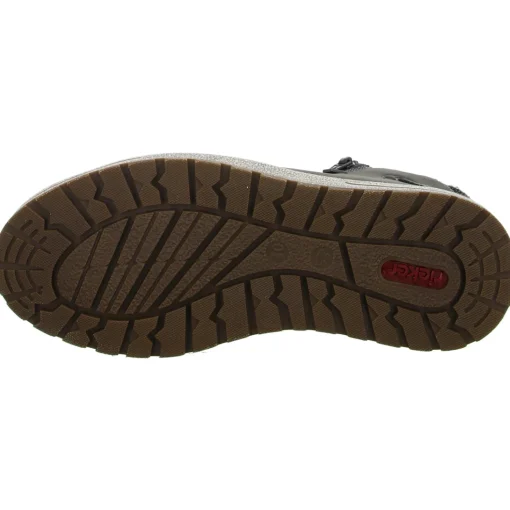Rieker Allwetterstiefel Warmfutter mit Funktionsmembran (wasserabweisend/wasserdicht)