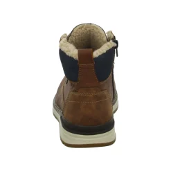 Rieker Allwetterstiefel Warmfutter mit Funktionsmembran (wasserabweisend/wasserdicht)