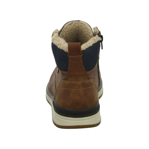 Rieker Allwetterstiefel Warmfutter mit Funktionsmembran (wasserabweisend/wasserdicht)