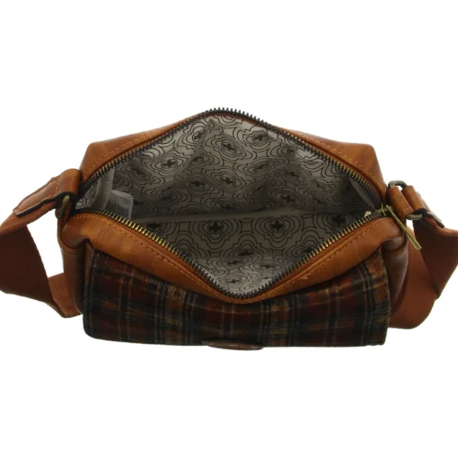 Rieker Handtasche mit Reißverschluss