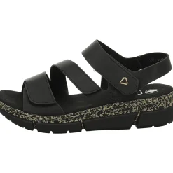 Rieker Keil Sandalette ab 30mm Sohlenhöhe