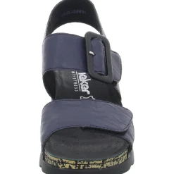 Rieker Keil Sandalette ab 30mm Sohlenhöhe