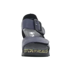 Rieker Keil Sandalette ab 30mm Sohlenhöhe