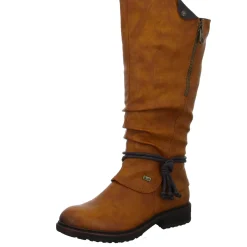 Rieker Langschaftstiefel Warmfutter bis 35mm Absatz (casual)