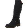Rieker Langschaftstiefel Warmfutter bis 35mm Absatz (casual)