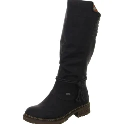 Rieker Langschaftstiefel Warmfutter bis 35mm Absatz (casual)