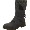 Rieker Langschaftstiefel Warmfutter bis 35mm Absatz (casual)