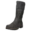 Rieker Langschaftstiefel Warmfutter bis 35mm Absatz (casual)