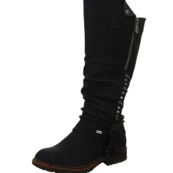 Rieker Langschaftstiefel Warmfutter bis 35mm Absatz (casual)