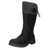 Rieker Langschaftstiefel Warmfutter bis 35mm Absatz (casual)