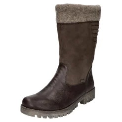 Rieker Langschaftstiefel Warmfutter bis 35mm Absatz (casual)