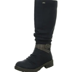 Rieker Langschaftstiefel Warmfutter bis 35mm Absatz (casual)