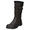 Rieker Langschaftstiefel Warmfutter bis 35mm Absatz (casual)