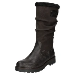 Rieker Langschaftstiefel Warmfutter bis 35mm Absatz (casual)