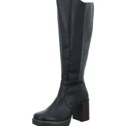 Rieker Langschaftstiefel Kaltfutter ab 35mm Absatz