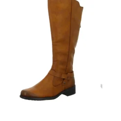 Rieker Langschaftstiefel Warmfutter bis 35mm Absatz (casual)