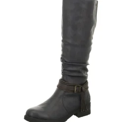 Rieker Langschaftstiefel Warmfutter bis 35mm Absatz (casual)