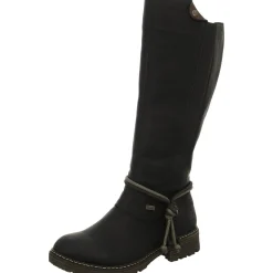 Rieker Langschaftstiefel Warmfutter bis 35mm Absatz (casual)