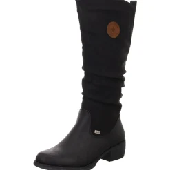 Rieker Langschaftstiefel Warmfutter bis 35mm Absatz (casual)