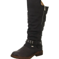 Rieker Langschaftstiefel Warmfutter bis 35mm Absatz (casual)