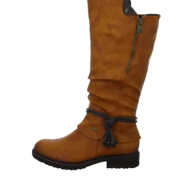 Rieker Langschaftstiefel Warmfutter bis 35mm Absatz (casual)