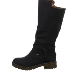 Rieker Langschaftstiefel Warmfutter bis 35mm Absatz (casual)