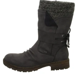 Rieker Langschaftstiefel Warmfutter bis 35mm Absatz (casual)